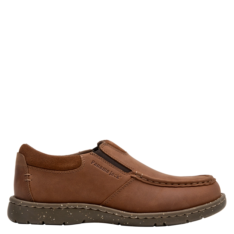 ZAPATO CASUAL HOMBRE PANAMA JACK - PJH0204 | MARRON - 1