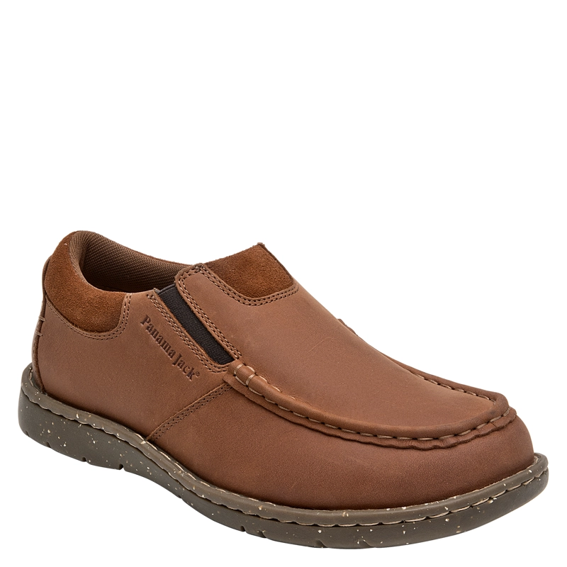 ZAPATO CASUAL HOMBRE PANAMA JACK - PJH0204 | MARRON - 2