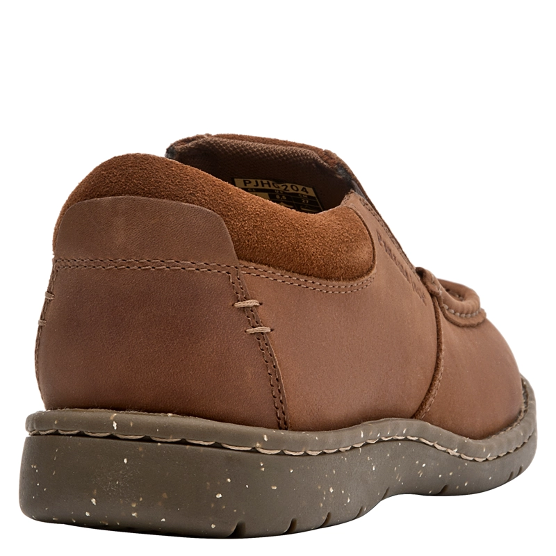 ZAPATO CASUAL HOMBRE PANAMA JACK - PJH0204 | MARRON - 8