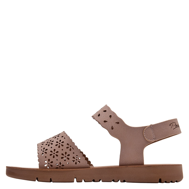SANDALIA CASUAL NIÑA PANAMA JACK - PJG106B | ROSA - 4