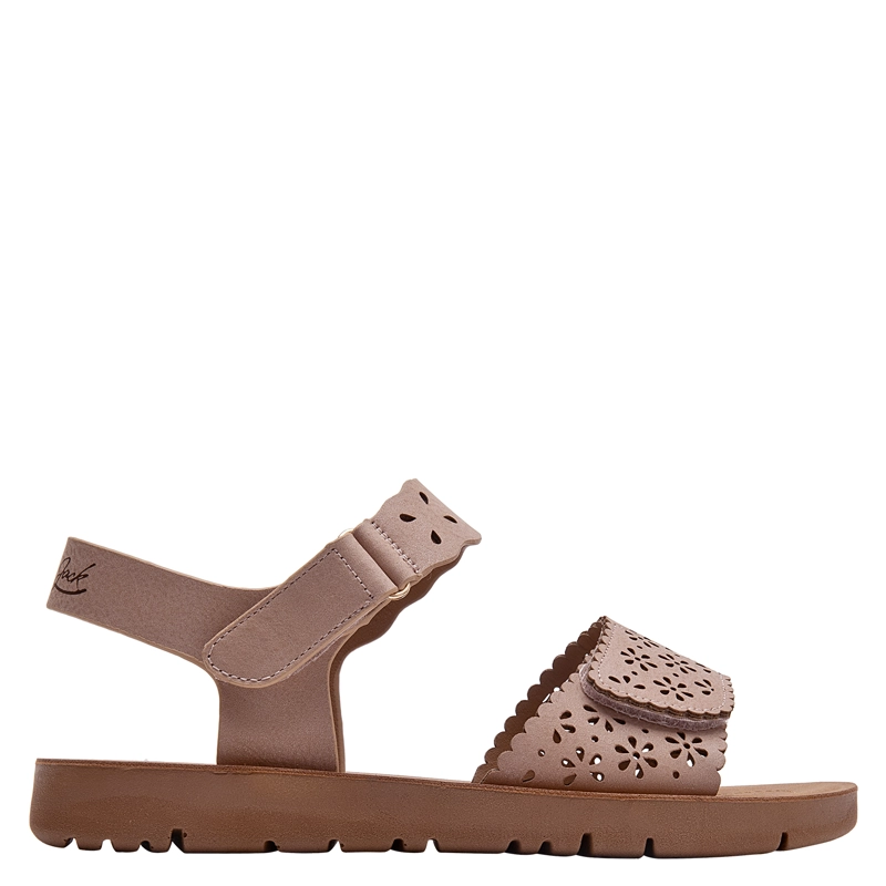 SANDALIA CASUAL NIÑA PANAMA JACK - PJG106B | ROSA - 6