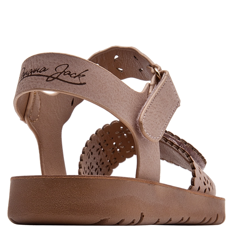 SANDALIA CASUAL NIÑA PANAMA JACK - PJG106B | ROSA - 8