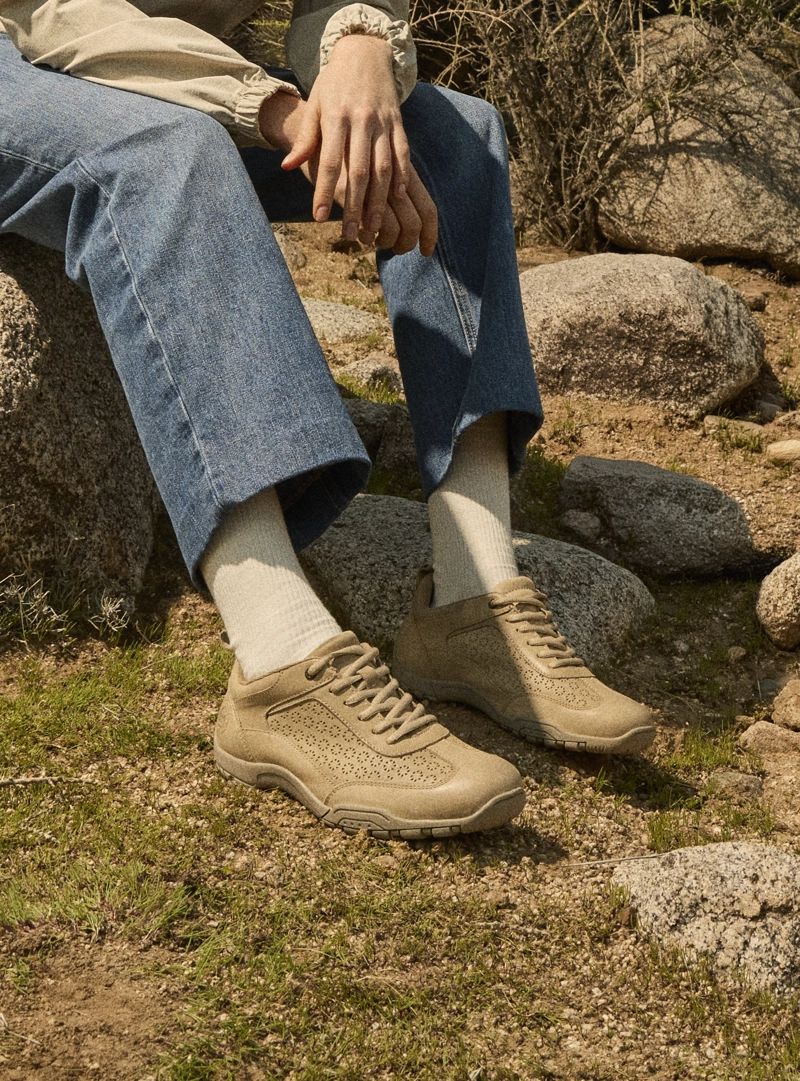 ZAPATO CASUAL MUJER PANAMA JACK - PJM0311 | BEIGE - 1