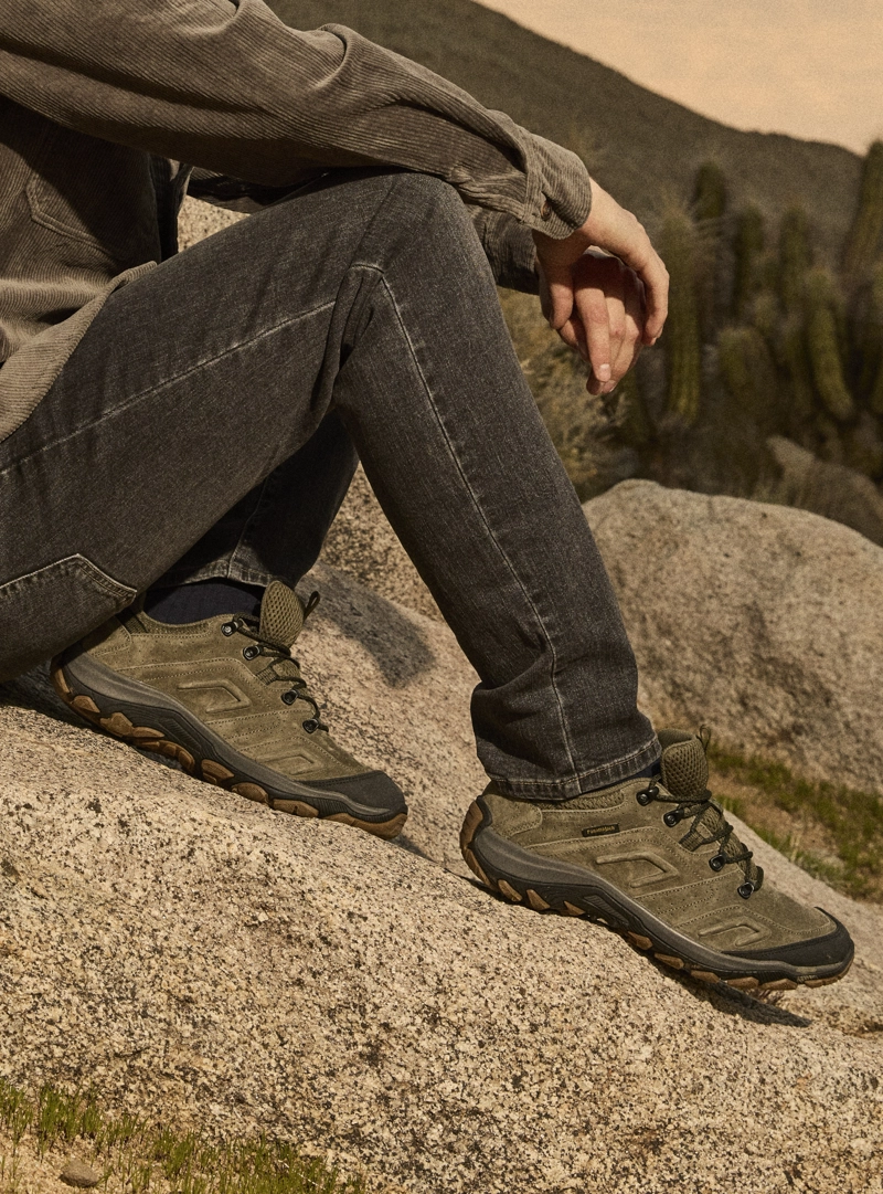 ZAPATILLA OUTDOOR HOMBRE PANAMA JACK - PJH0209 - 1