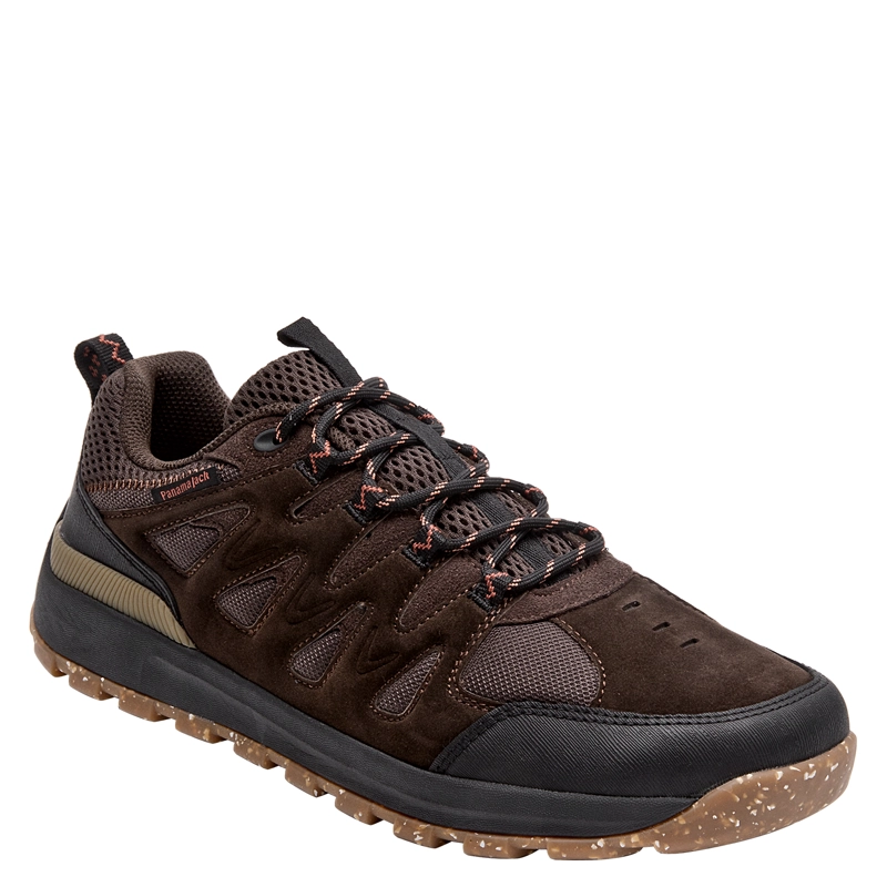ZAPATILLA OUTDOOR HOMBRE PANAMA JACK - PJH0239 | MARRON OSCURO - 2