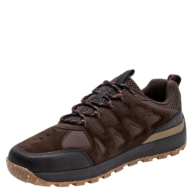 ZAPATILLA OUTDOOR HOMBRE PANAMA JACK - PJH0239 | MARRON OSCURO - 5