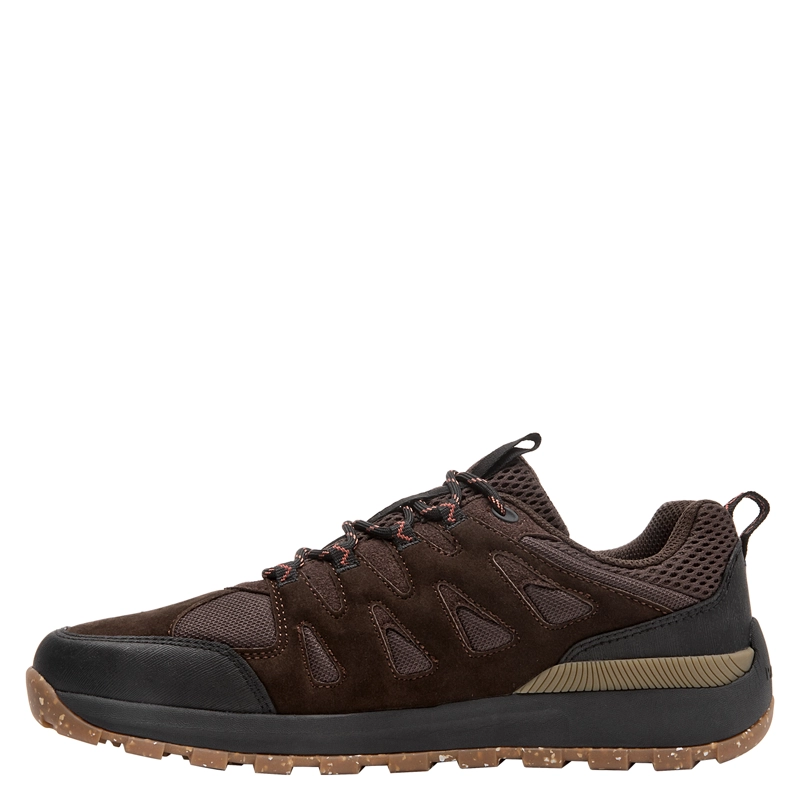 ZAPATILLA OUTDOOR HOMBRE PANAMA JACK - PJH0239 | MARRON OSCURO - 9