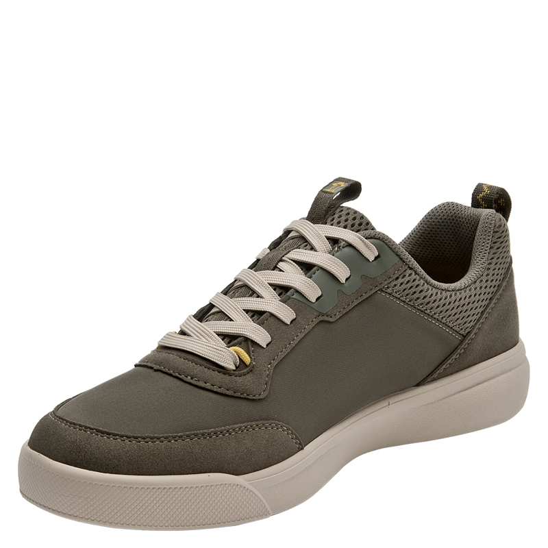ZAPATILLA CASUAL HOMBRE PANAMA JACK - PJH0234 | VERDE - 4