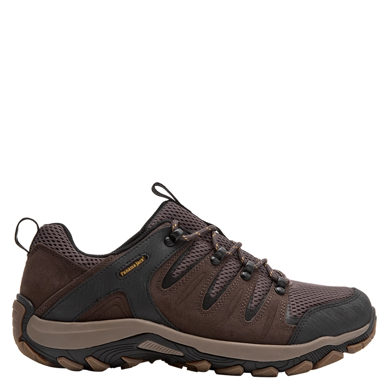 ZAPATILLA OUTDOOR HOMBRE PANAMA JACK - PJH0212 - 1