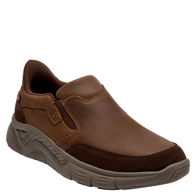 ZAPATILLA CASUAL HOMBRE 16 HRS - 16H0157 | MARRON - 3