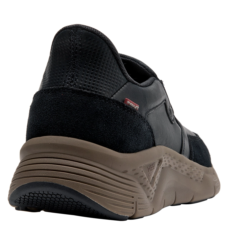 ZAPATILLA CASUAL HOMBRE 16 HRS - 16H0157 | MARRON - 8