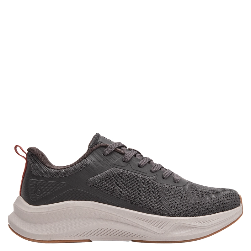 ZAPATILLA DEPORTIVA HOMBRE 16 HRS - 16H0168 | GRIS - 1