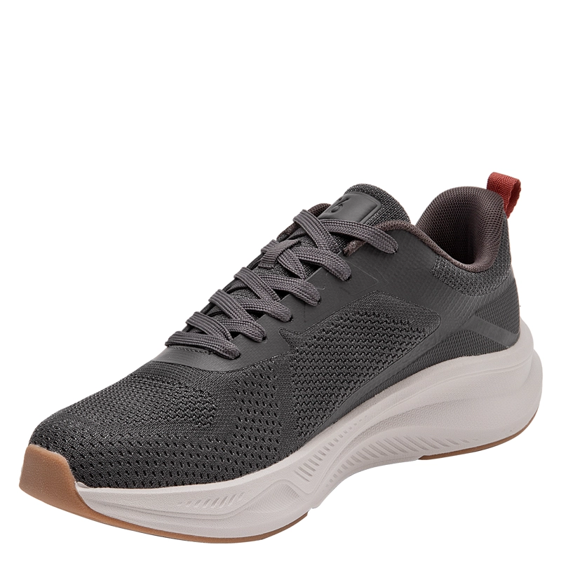 ZAPATILLA DEPORTIVA HOMBRE 16 HRS - 16H0168 | GRIS - 5