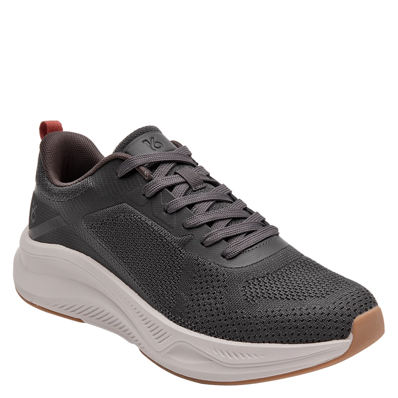 ZAPATILLA DEPORTIVA HOMBRE 16 HRS - 16H0168 | GRIS - 7