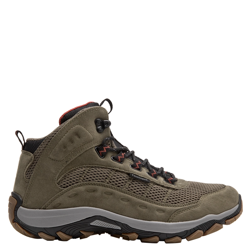 BOTIN OUTDOOR HOMBRE PANAMA JACK - PJH0207 - 1