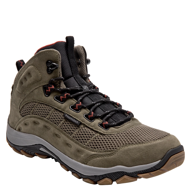 BOTIN OUTDOOR HOMBRE PANAMA JACK - PJH0207 - 2