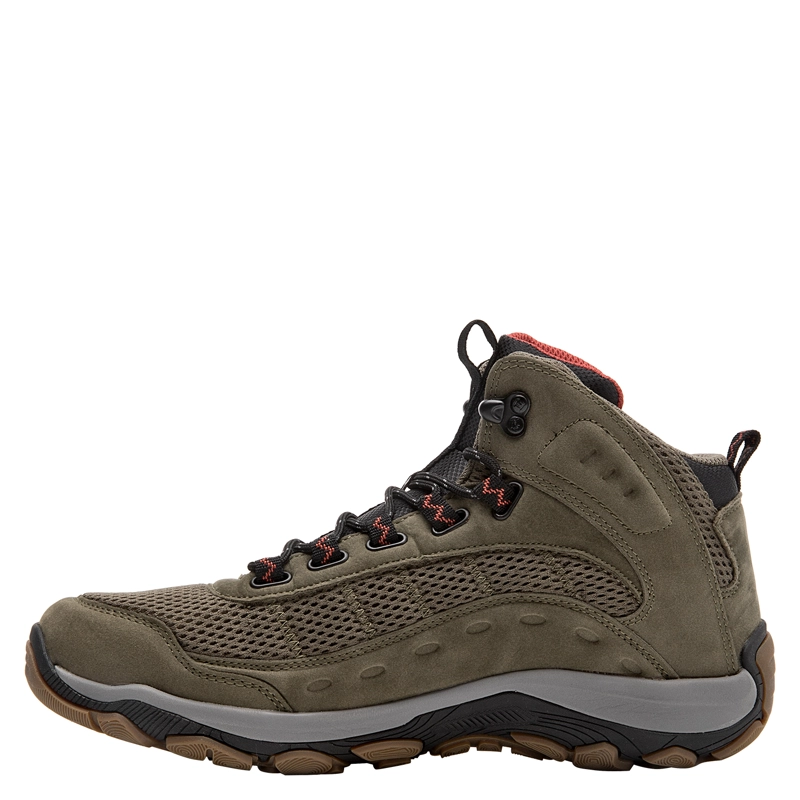 BOTIN OUTDOOR HOMBRE PANAMA JACK - PJH0207 - 4