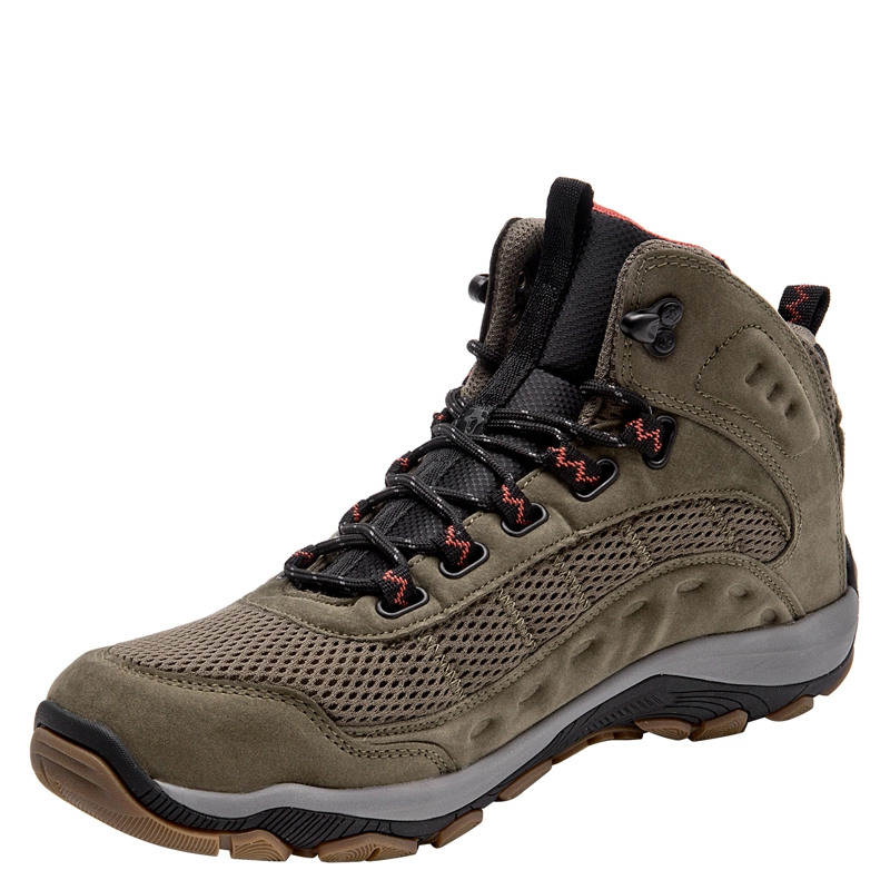 BOTIN OUTDOOR HOMBRE PANAMA JACK - PJH0207 - 5