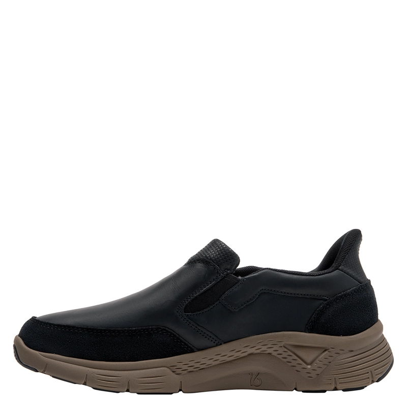 ZAPATILLA CASUAL HOMBRE 16 HRS - 16H0157 | AZUL - 4