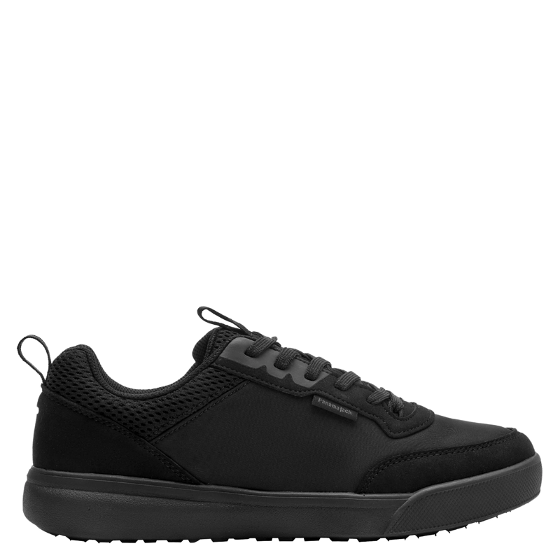 ZAPATILLA CASUAL HOMBRE PANAMA JACK - PJH0234 | NEGRO - 1