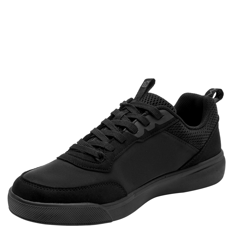 ZAPATILLA CASUAL HOMBRE PANAMA JACK - PJH0234 | NEGRO - 4