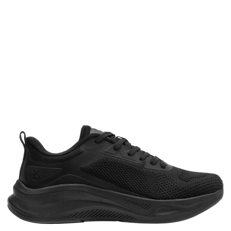 ZAPATILLA DEPORTIVA HOMBRE 16 HRS - 16H0168 | NEGRO - 1