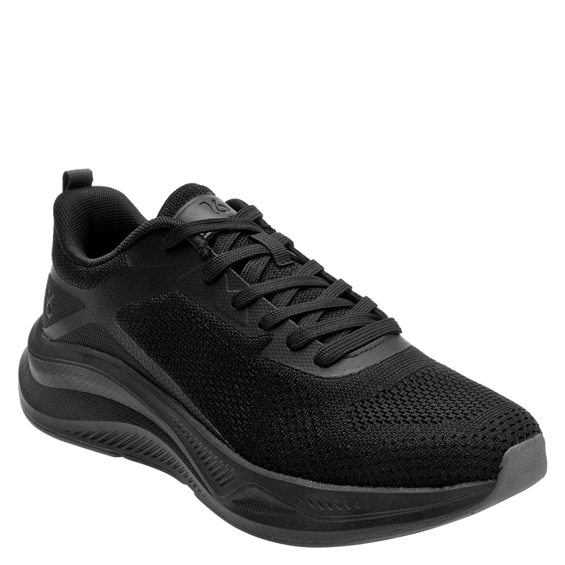 ZAPATILLA DEPORTIVA HOMBRE 16 HRS - 16H0168 | NEGRO - 2