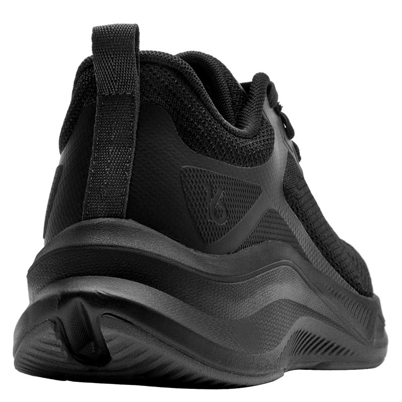 ZAPATILLA DEPORTIVA HOMBRE 16 HRS - 16H0168 | NEGRO - 3