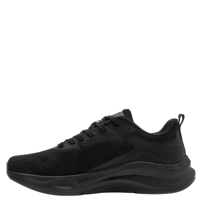 ZAPATILLA DEPORTIVA HOMBRE 16 HRS - 16H0168 | NEGRO - 4