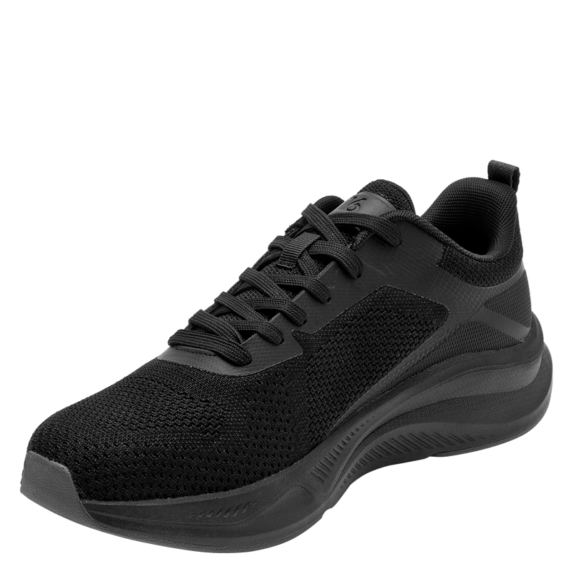 ZAPATILLA DEPORTIVA HOMBRE 16 HRS - 16H0168 | NEGRO - 5