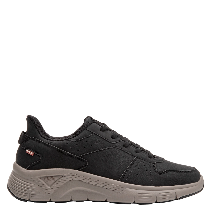 ZAPATILLA CASUAL HOMBRE 16 HRS - 16H0155 | NEGRO - 1