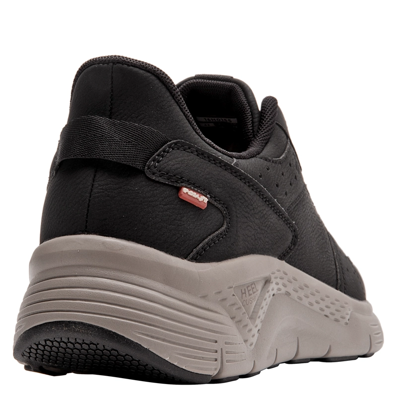 ZAPATILLA CASUAL HOMBRE 16 HRS - 16H0155 | NEGRO - 3