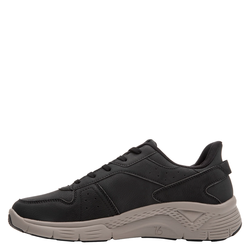 ZAPATILLA CASUAL HOMBRE 16 HRS - 16H0155 | NEGRO - 4