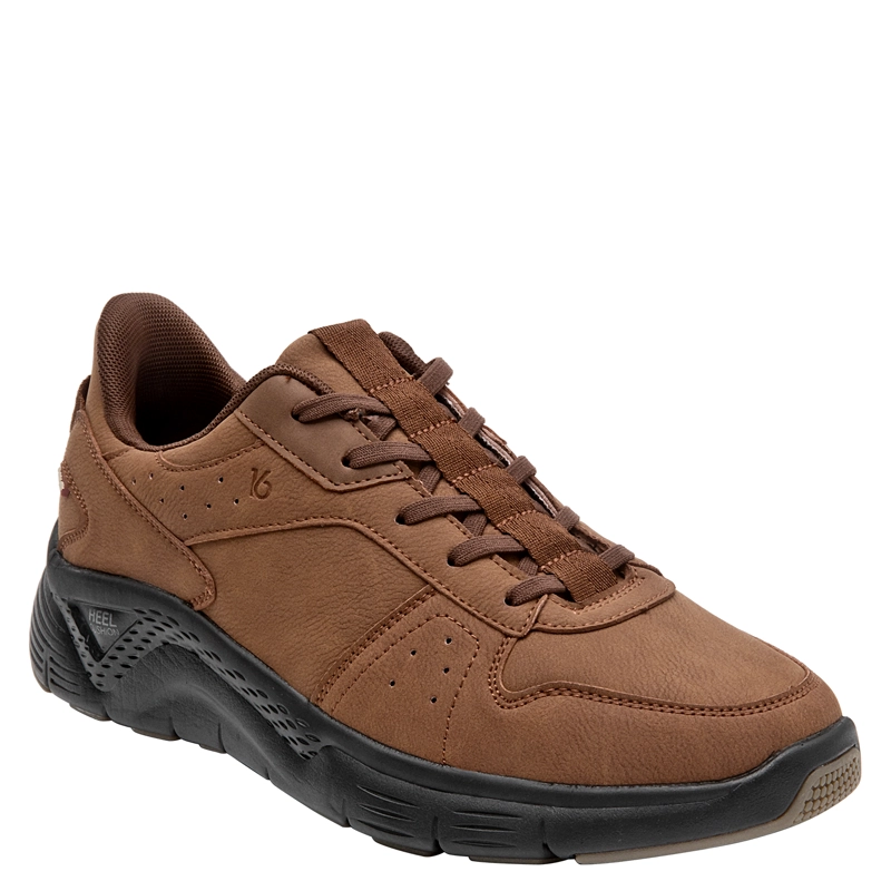 ZAPATILLA CASUAL HOMBRE 16 HRS - 16H0155 | NEGRO - 7