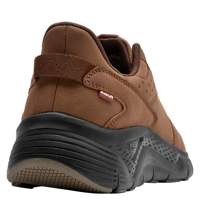 ZAPATILLA CASUAL HOMBRE 16 HRS - 16H0155 | NEGRO - 8