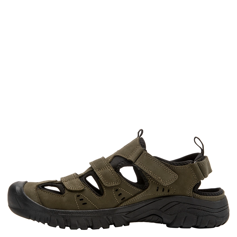 SANDALIA CASUAL HOMBRE PANAMA JACK - PJH0248 | VERDE - 5