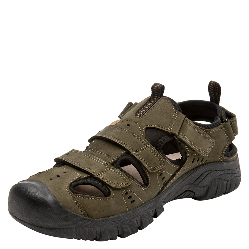 SANDALIA CASUAL HOMBRE PANAMA JACK - PJH0248 | VERDE - 6