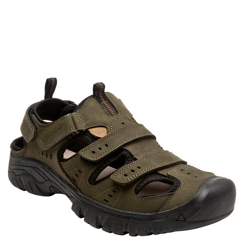 SANDALIA CASUAL HOMBRE PANAMA JACK - PJH0248 | VERDE - 7