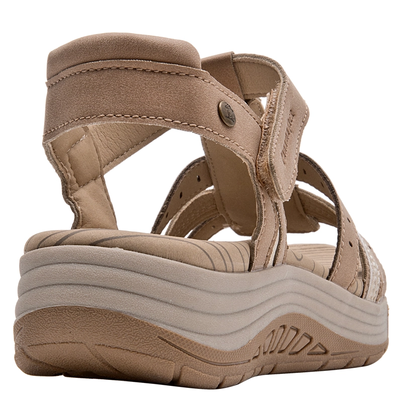 SANDALIA CASUAL MUJER PANAMA JACK - PJM0336 | BEIGE - 3