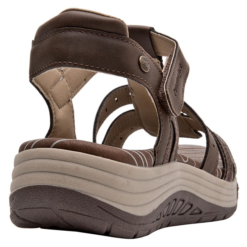 SANDALIA CASUAL MUJER PANAMA JACK - PJM0336 | BEIGE - 8