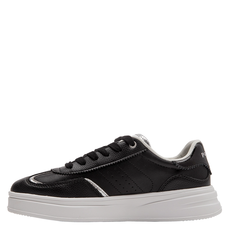 ZAPATILLA CASUAL MUJER POLLINI - POM0363 | NEGRO - 4