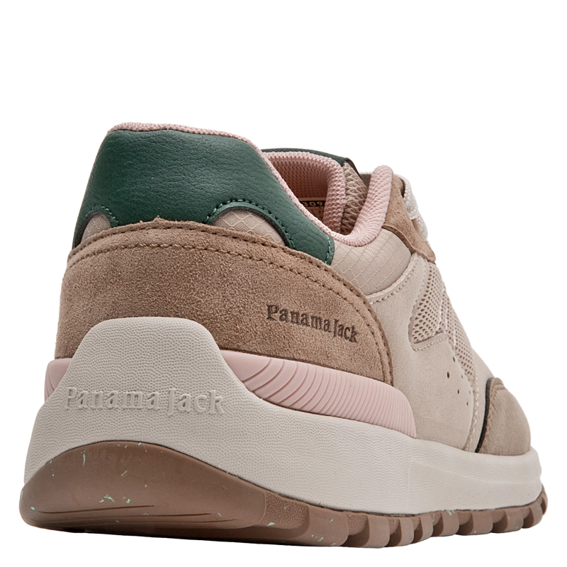 ZAPATILLA CASUAL MUJER PANAMA JACK - PJM0309 - 3