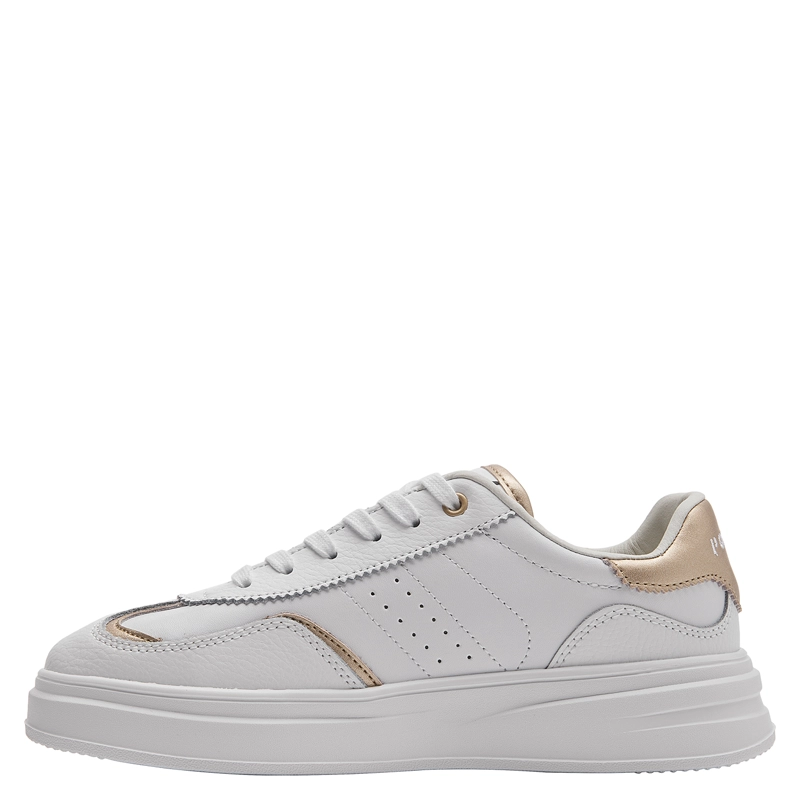 ZAPATILLA CASUAL MUJER POLLINI - POM0363 | BLANCO - 4