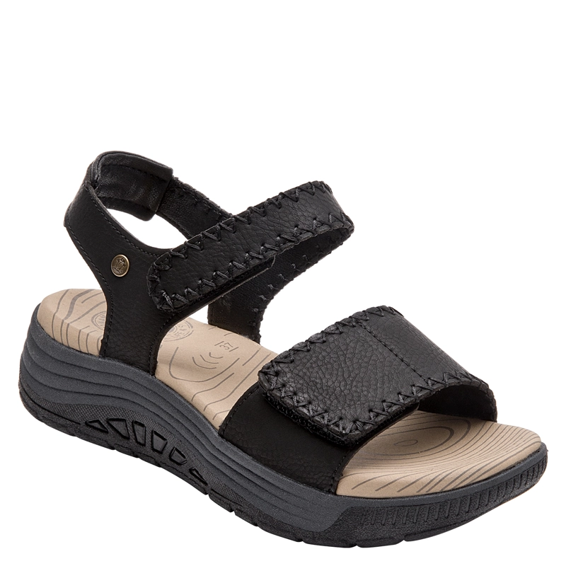 SANDALIA OUTDOOR MUJER PANAMA JACK - PJM0337 | NEGRO - 2