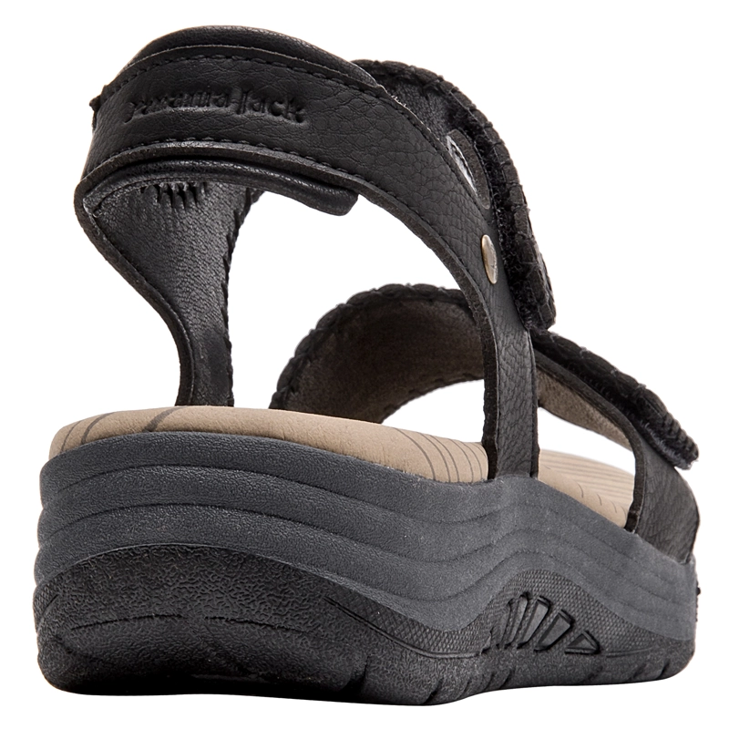 SANDALIA OUTDOOR MUJER PANAMA JACK - PJM0337 | NEGRO - 3
