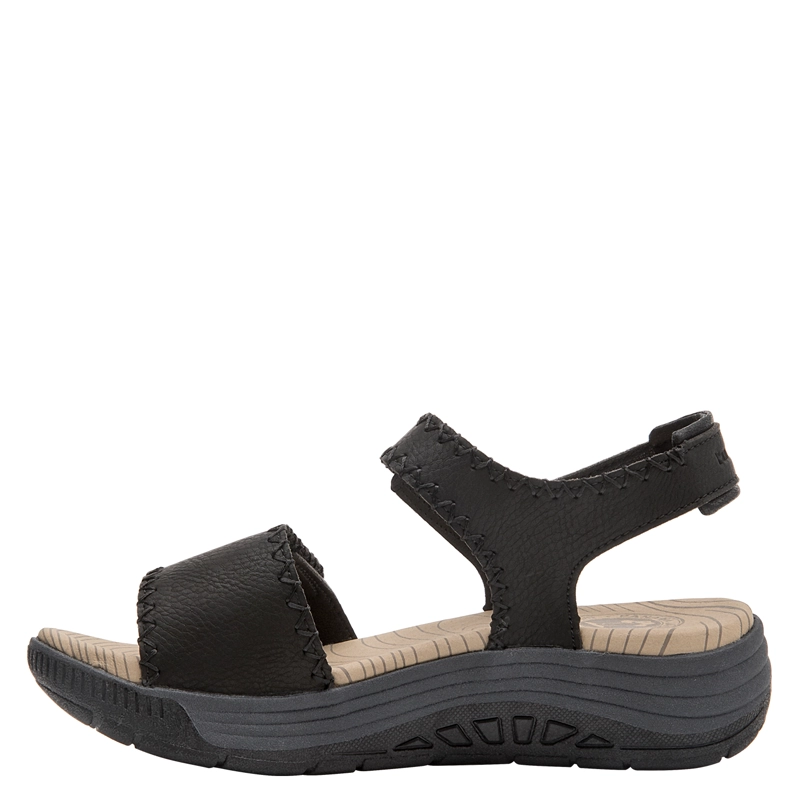 SANDALIA OUTDOOR MUJER PANAMA JACK - PJM0337 | NEGRO - 4