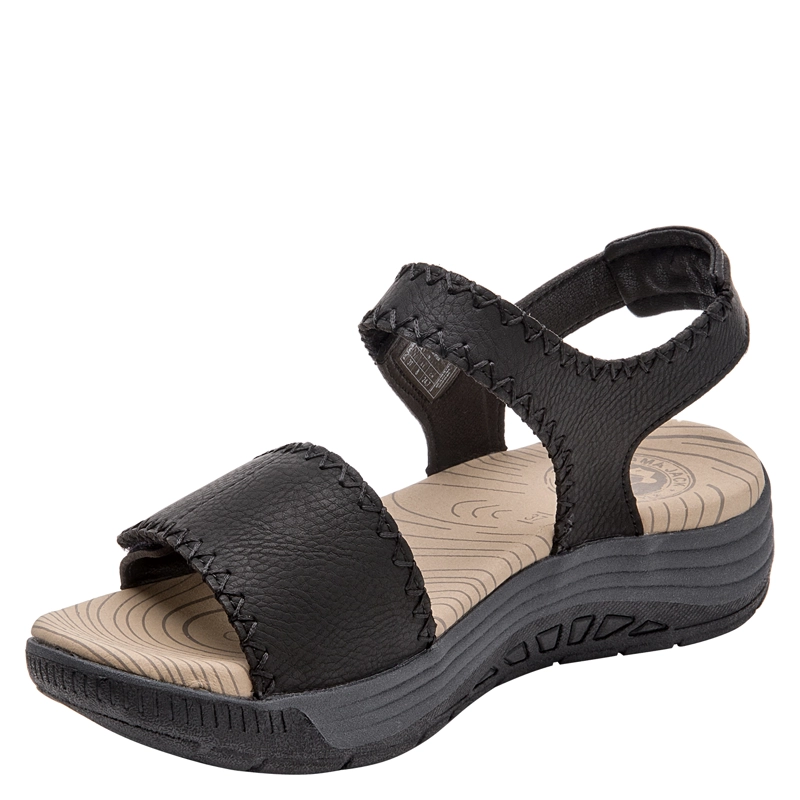 SANDALIA OUTDOOR MUJER PANAMA JACK - PJM0337 | NEGRO - 5