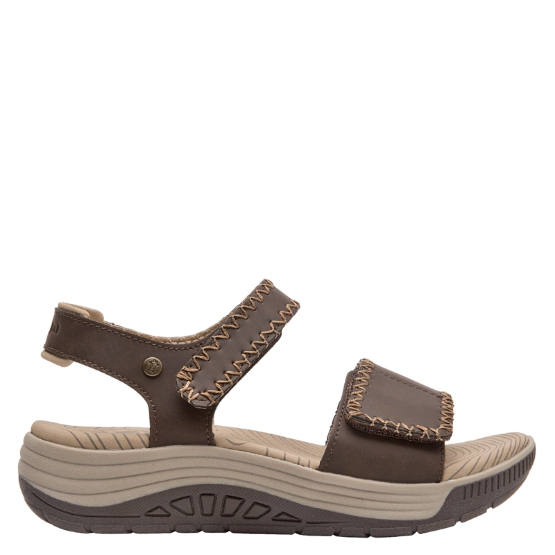 SANDALIA OUTDOOR MUJER PANAMA JACK - PJM0337 | NEGRO - 6