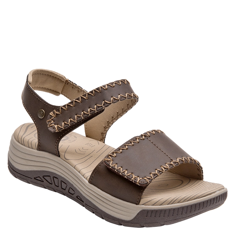 SANDALIA OUTDOOR MUJER PANAMA JACK - PJM0337 | NEGRO - 7