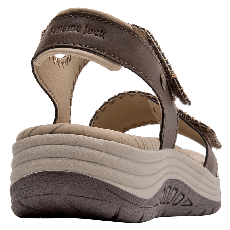 SANDALIA OUTDOOR MUJER PANAMA JACK - PJM0337 | NEGRO - 8